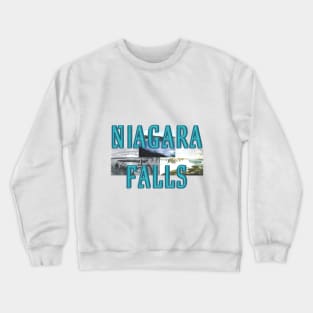 Niagara Falls Crewneck Sweatshirt